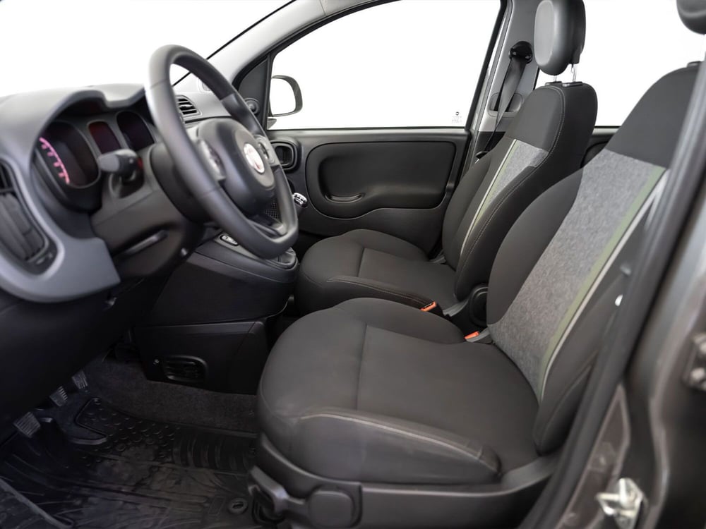 Fiat Panda usata a Foggia (11)