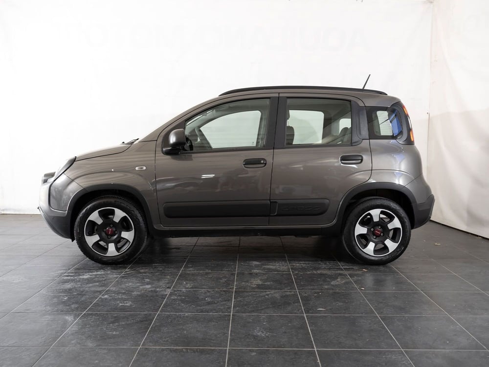 Fiat Panda usata a Foggia (2)
