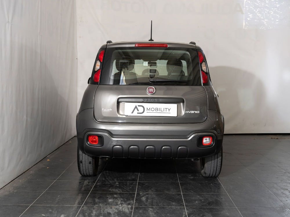 Fiat Panda usata a Foggia (3)