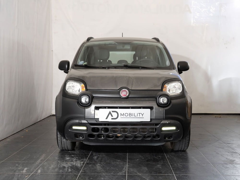 Fiat Panda usata a Foggia (4)