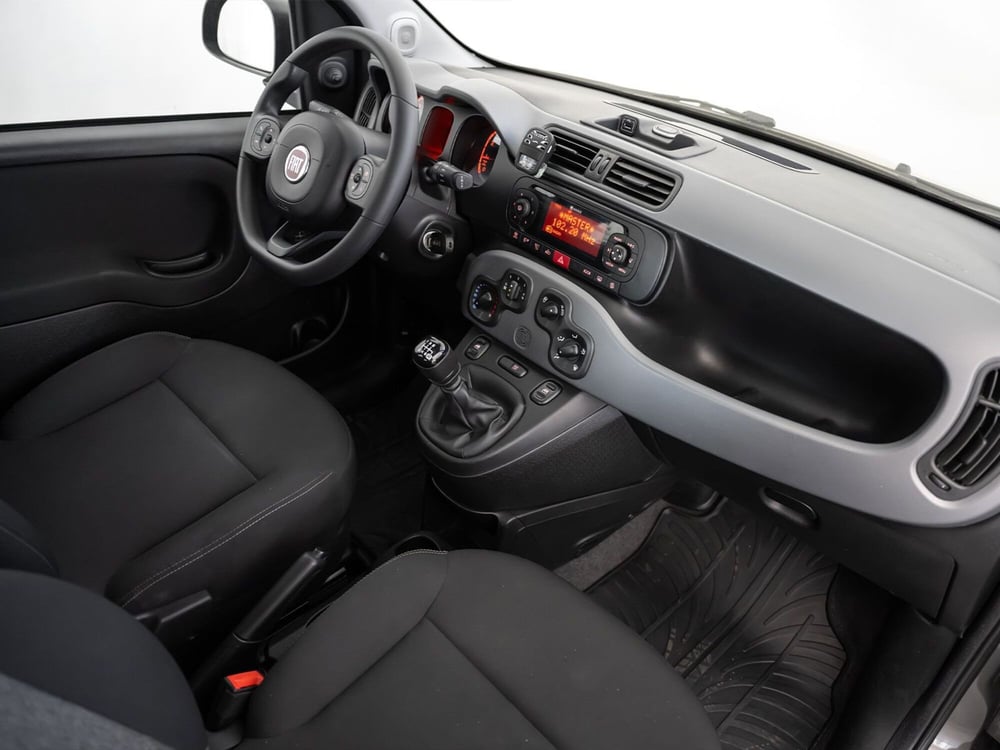 Fiat Panda usata a Foggia (5)