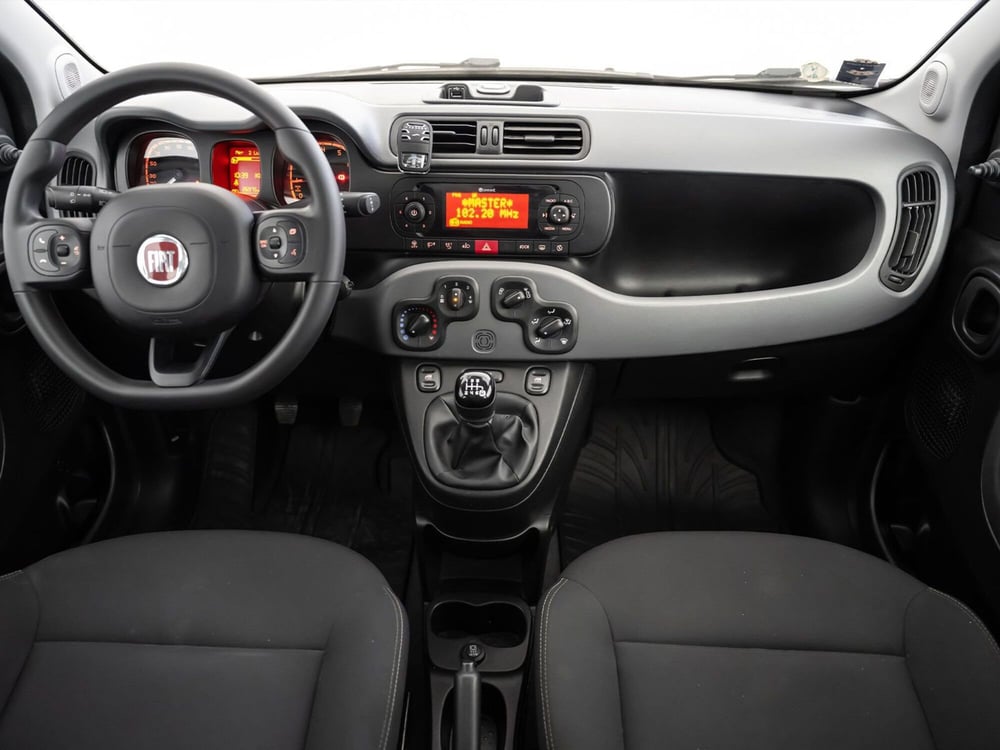 Fiat Panda usata a Foggia (8)