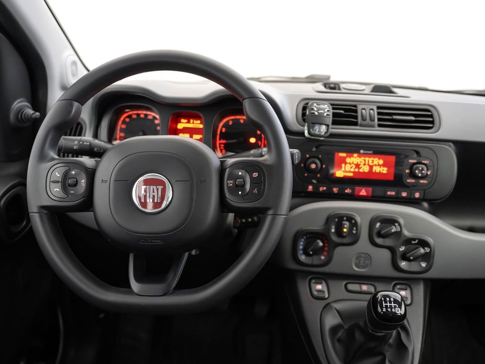 Fiat Panda usata a Foggia (9)