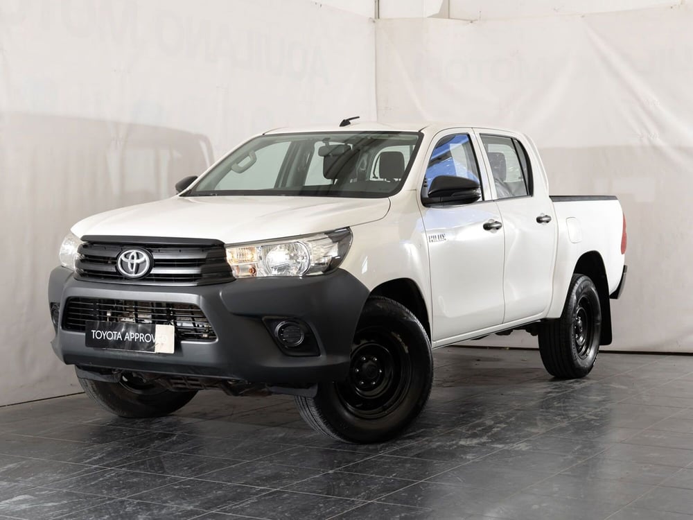 Toyota Hilux usata a Foggia