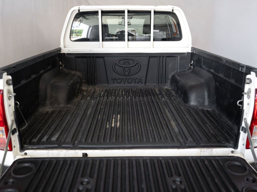 Toyota Hilux usata a Foggia (11)