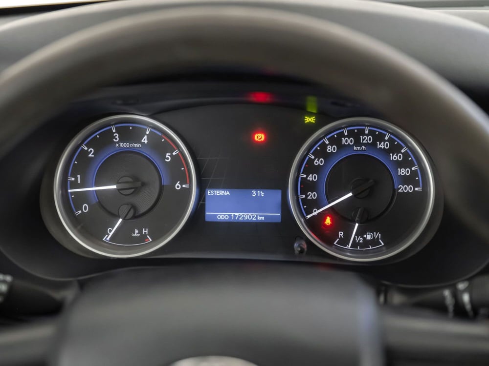 Toyota Hilux usata a Foggia (13)