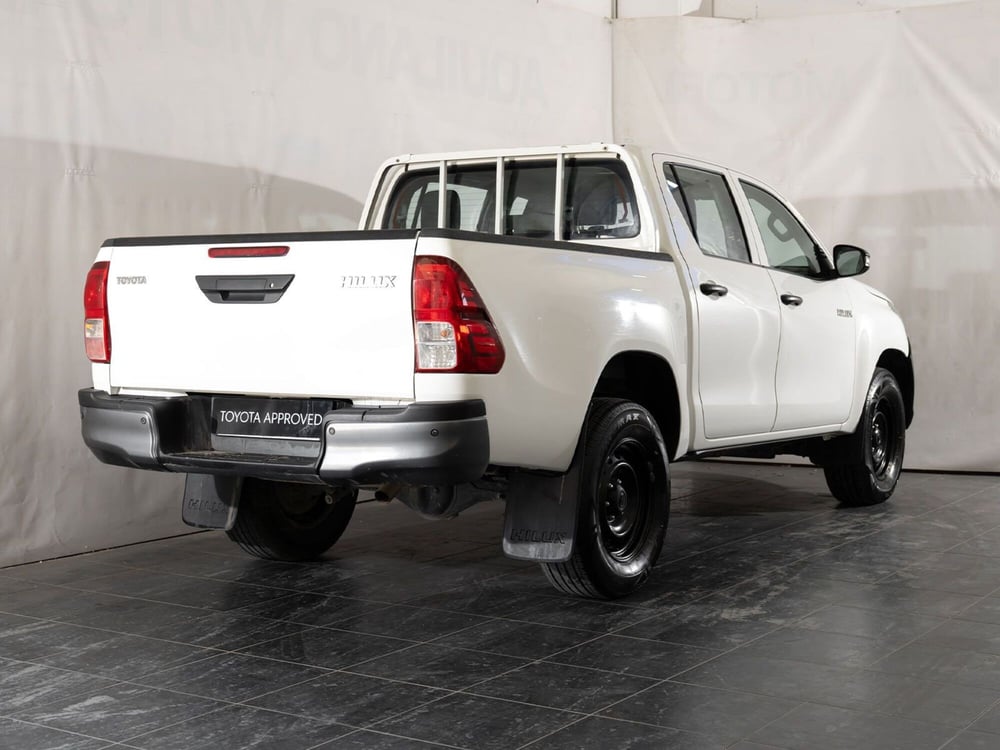 Toyota Hilux usata a Foggia (20)