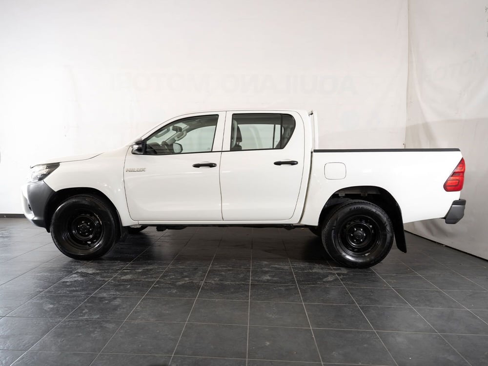 Toyota Hilux usata a Foggia (3)