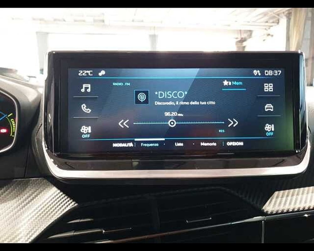 Peugeot 208 nuova a Cuneo (18)