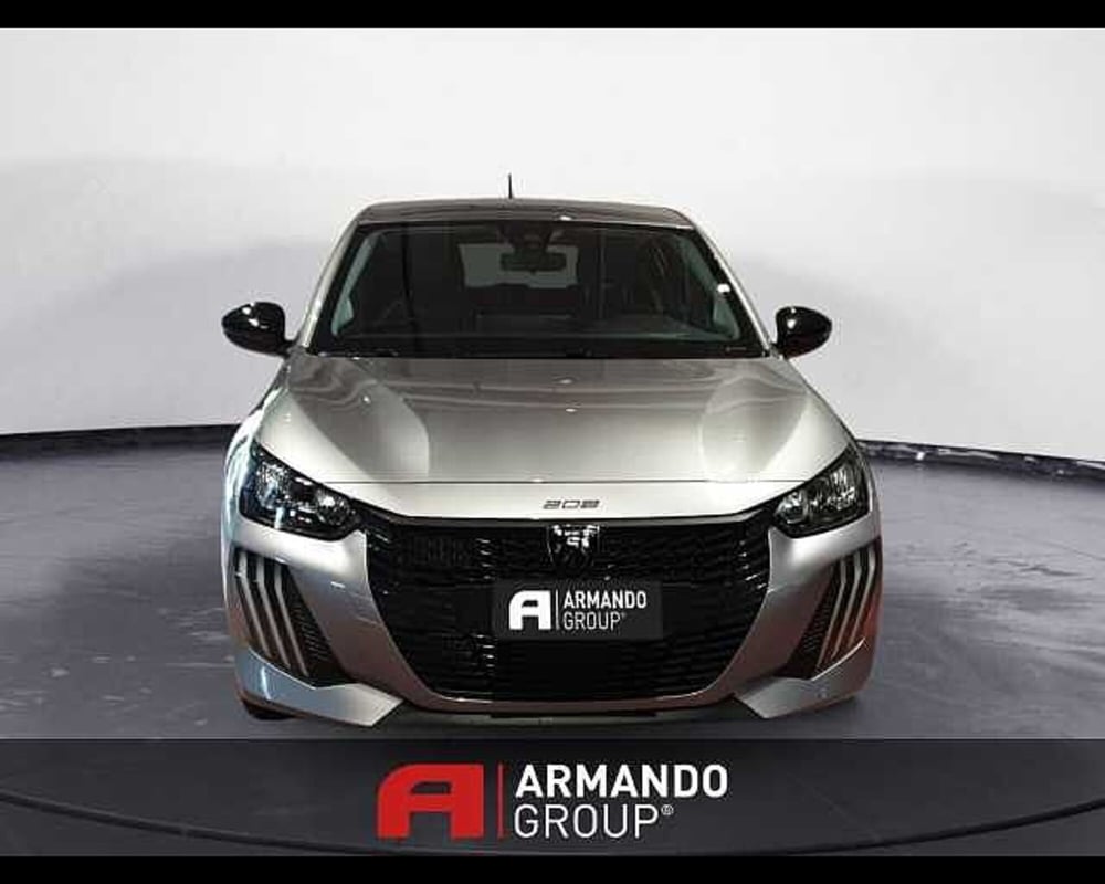 Peugeot 208 nuova a Cuneo (2)