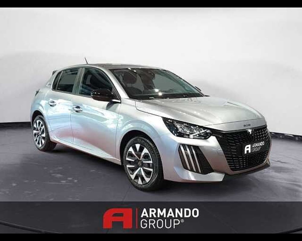 Peugeot 208 nuova a Cuneo (3)