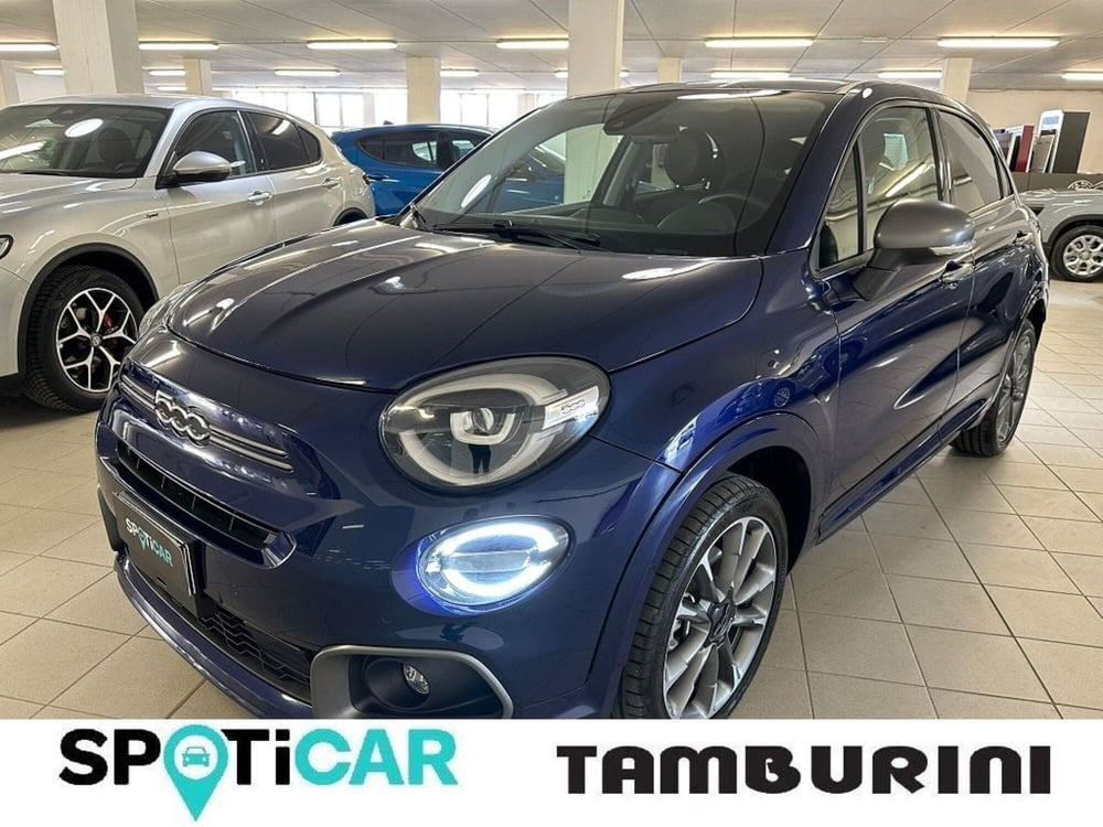 Fiat 500X usata a Arezzo