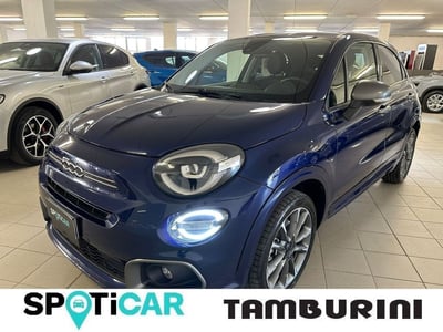 Fiat 500X 1.5 t4 hybrid Sport 130cv dct del 2024 usata a Cortona