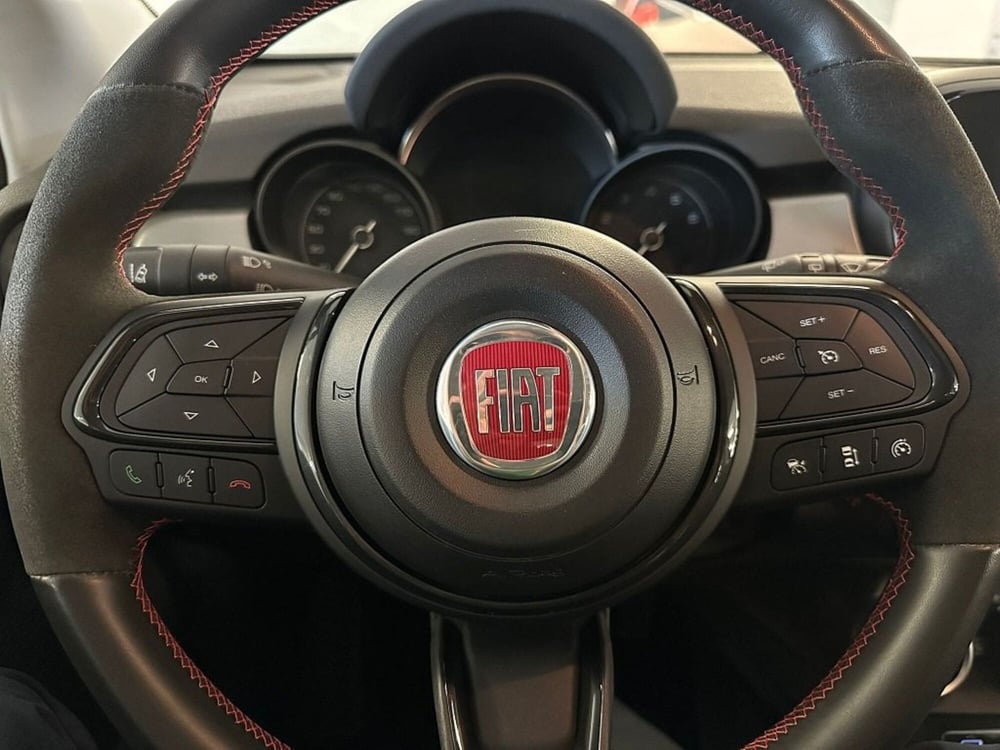 Fiat 500X usata a Arezzo (10)