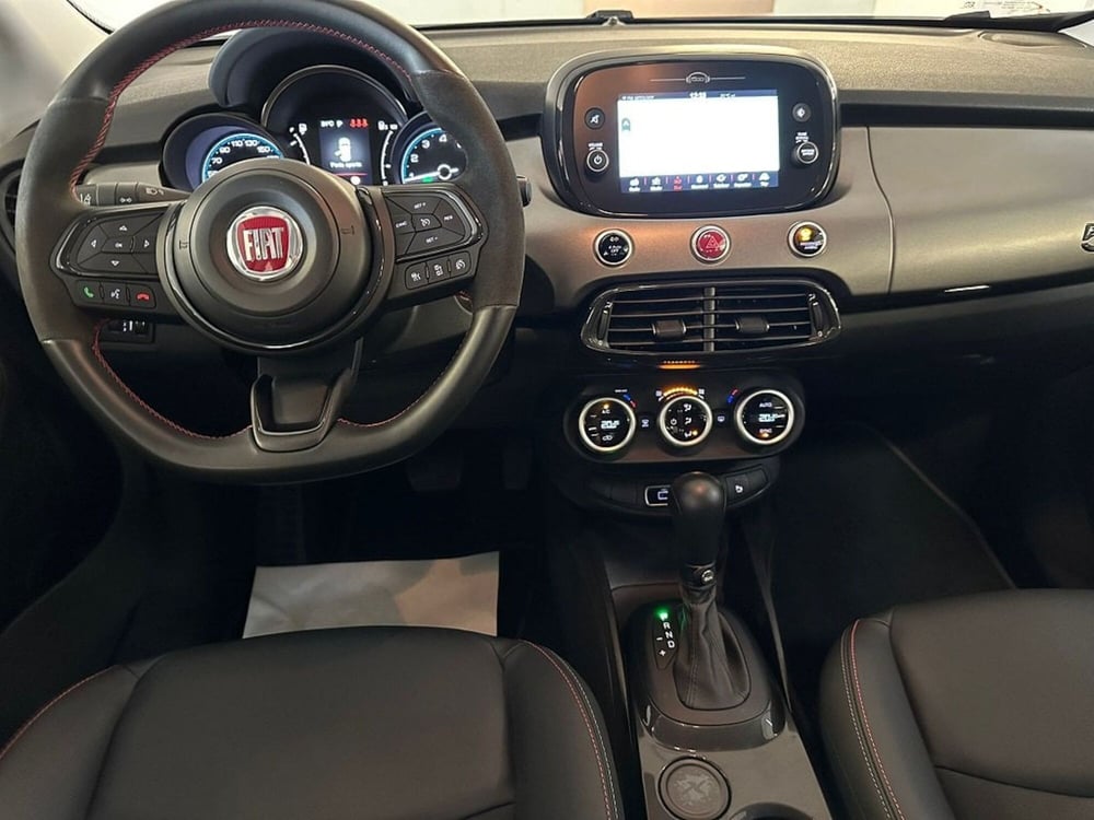 Fiat 500X usata a Arezzo (13)