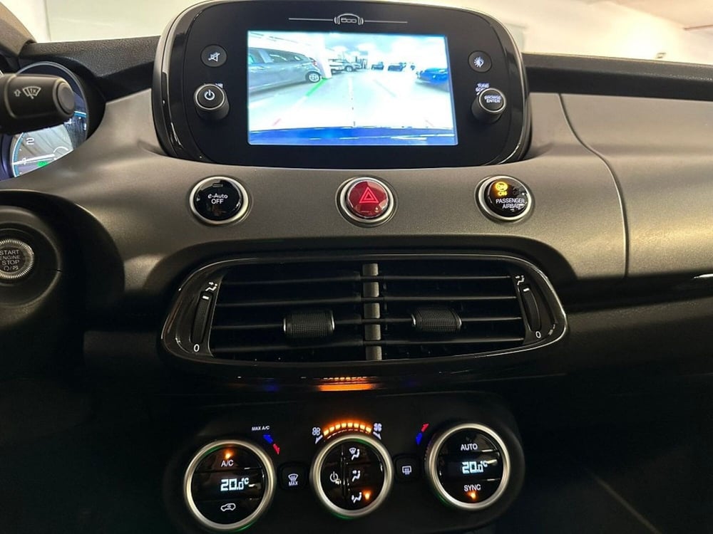 Fiat 500X usata a Arezzo (14)