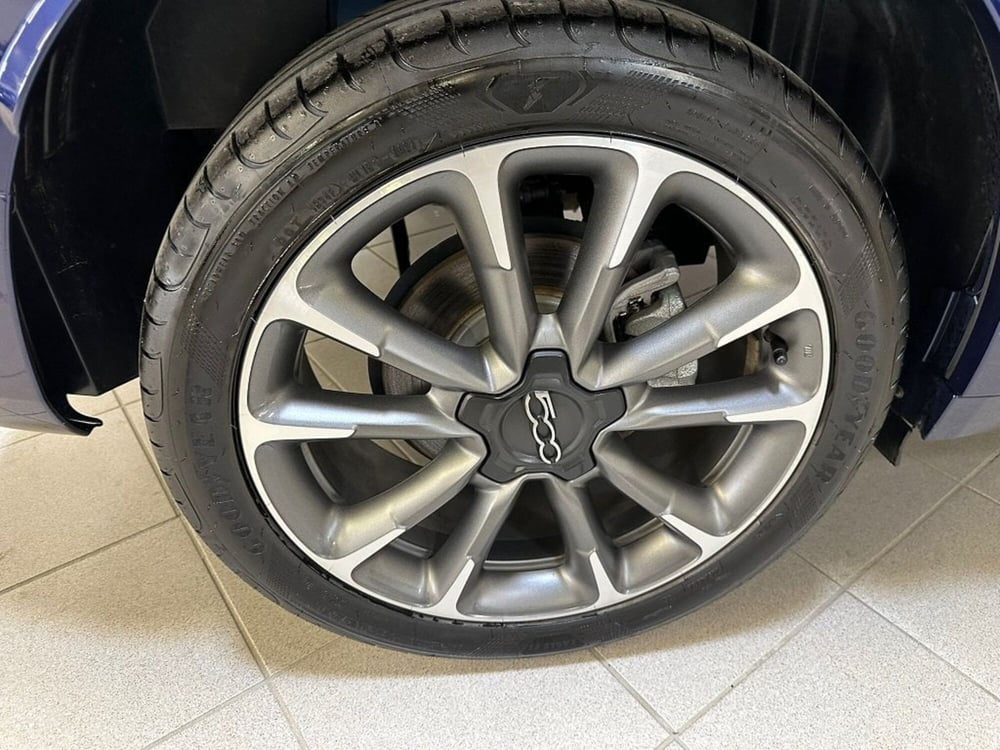 Fiat 500X usata a Arezzo (17)