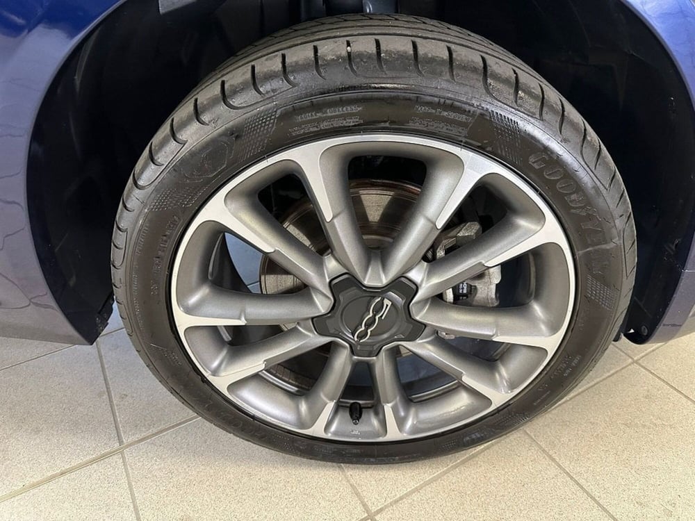 Fiat 500X usata a Arezzo (18)