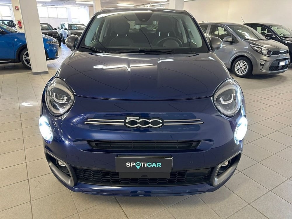 Fiat 500X usata a Arezzo (2)