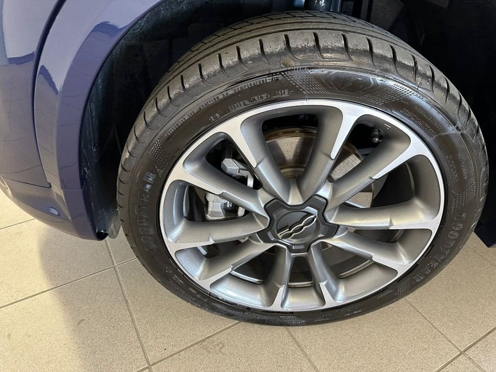 Fiat 500X usata a Arezzo (20)