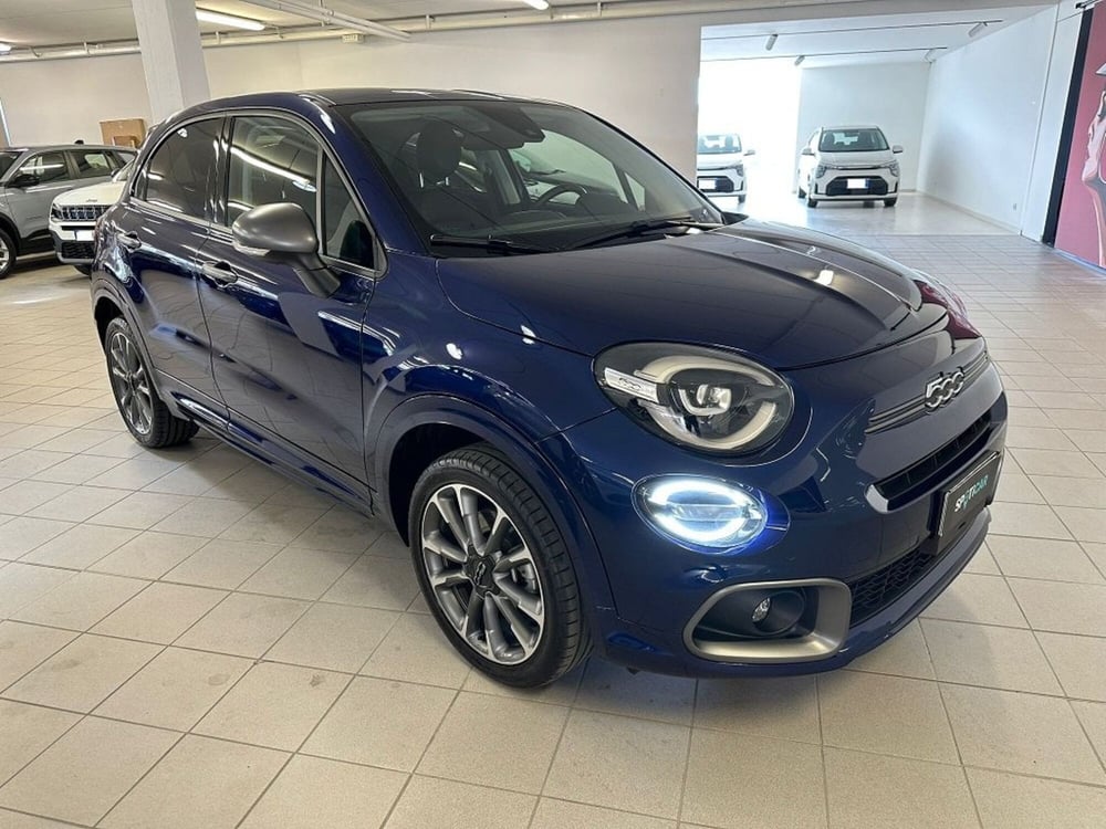 Fiat 500X usata a Arezzo (3)