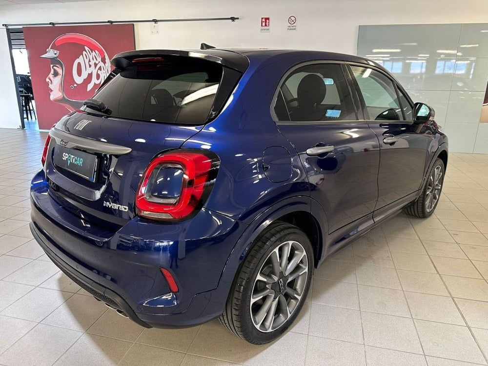 Fiat 500X usata a Arezzo (5)