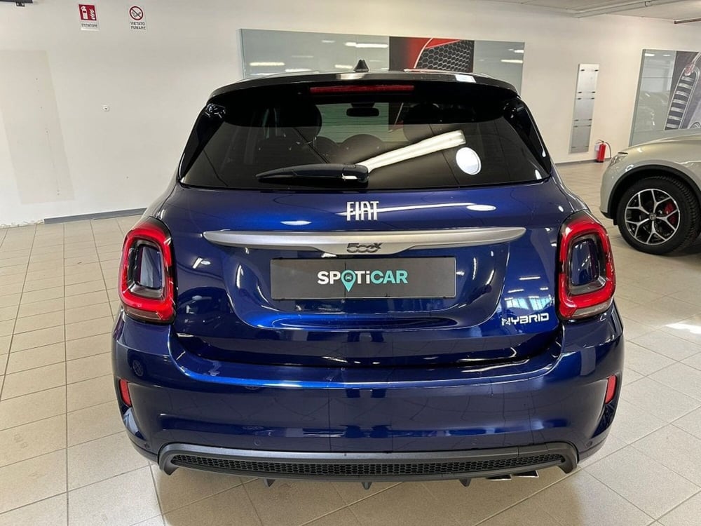 Fiat 500X usata a Arezzo (6)