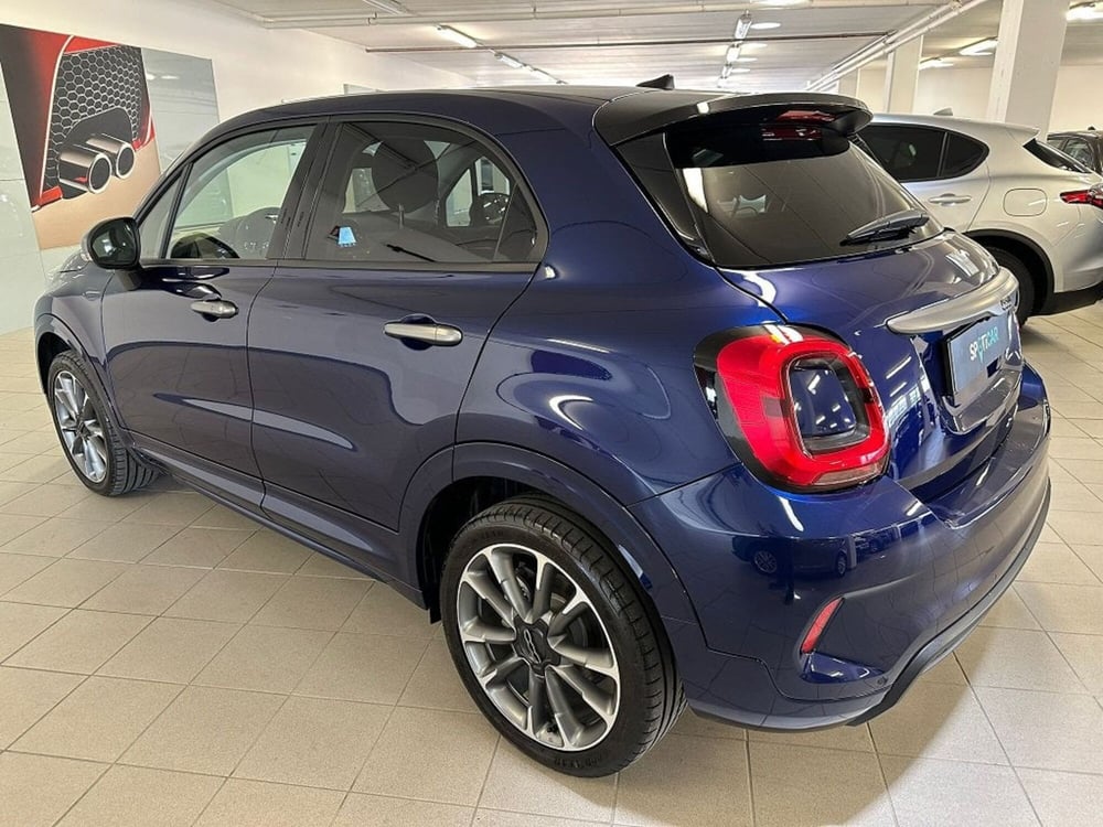 Fiat 500X usata a Arezzo (7)