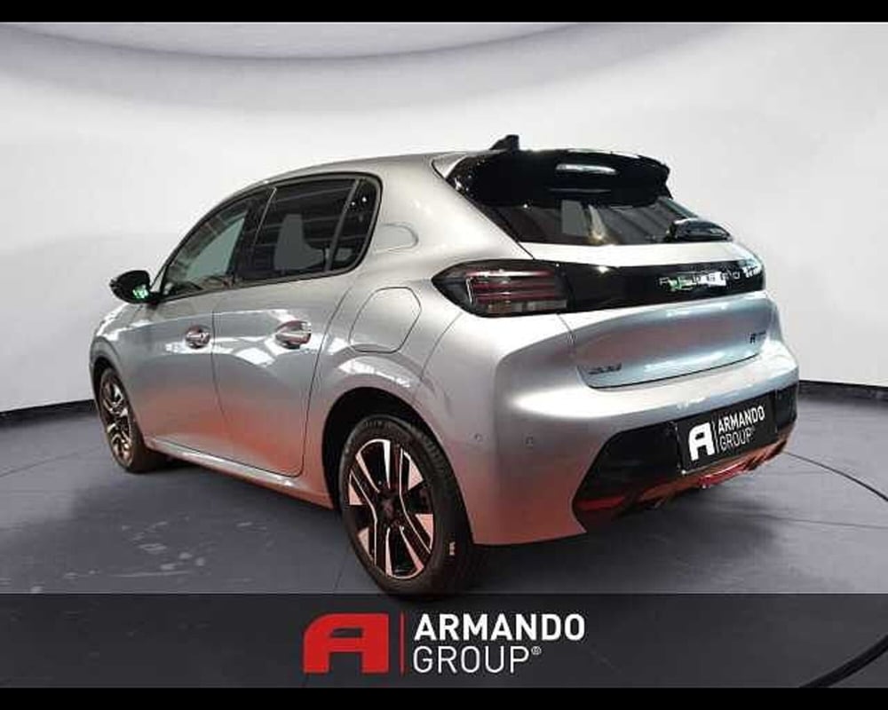 Peugeot 208 nuova a Cuneo (8)
