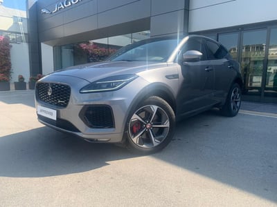 Jaguar E-Pace 2.0d i4 mhev R-Dynamic SE awd 163cv auto del 2021 usata a Bari