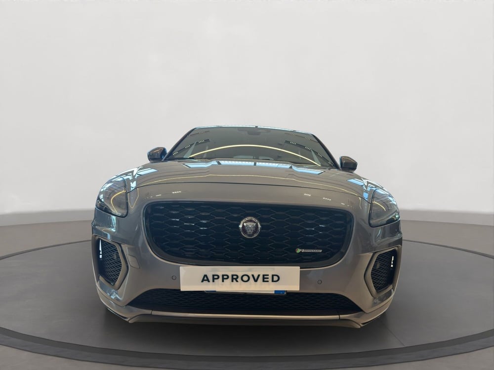 Jaguar E-Pace usata a Latina (8)