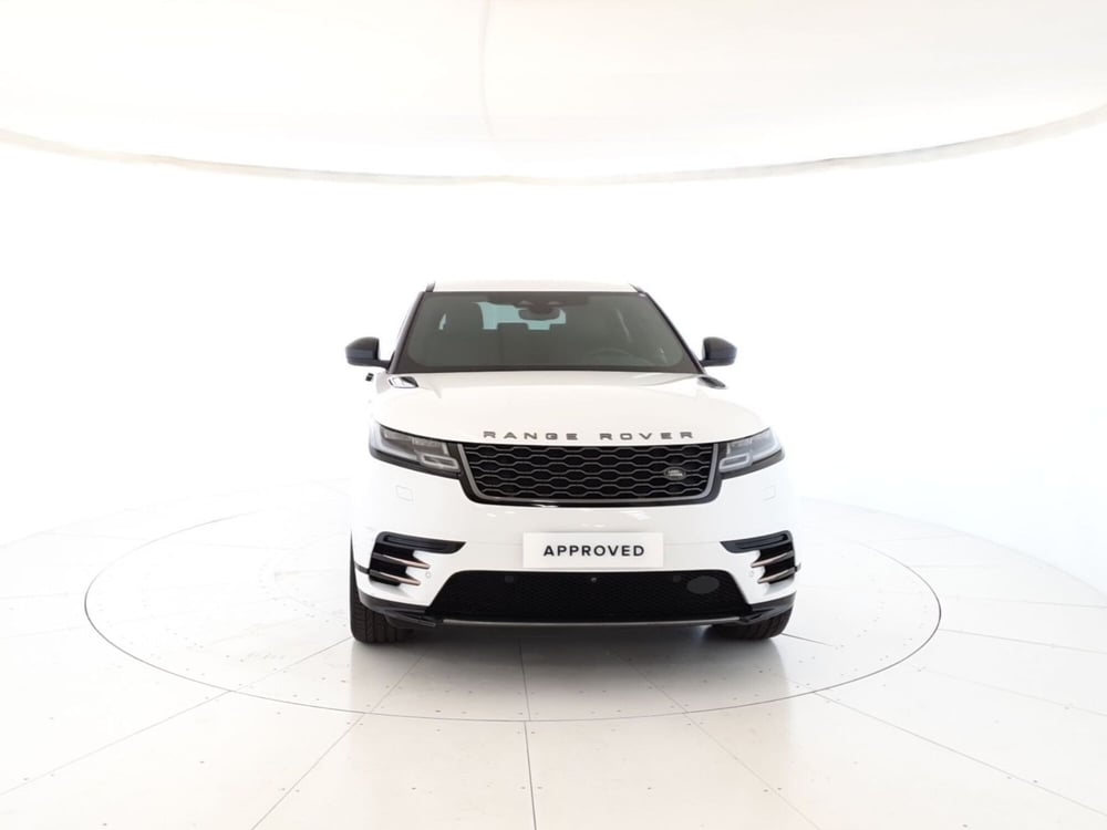 Land Rover Range Rover Velar usata a Monza e Brianza (8)