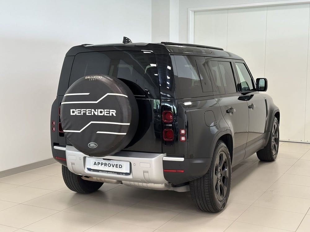 Land Rover Defender usata a Lodi (2)