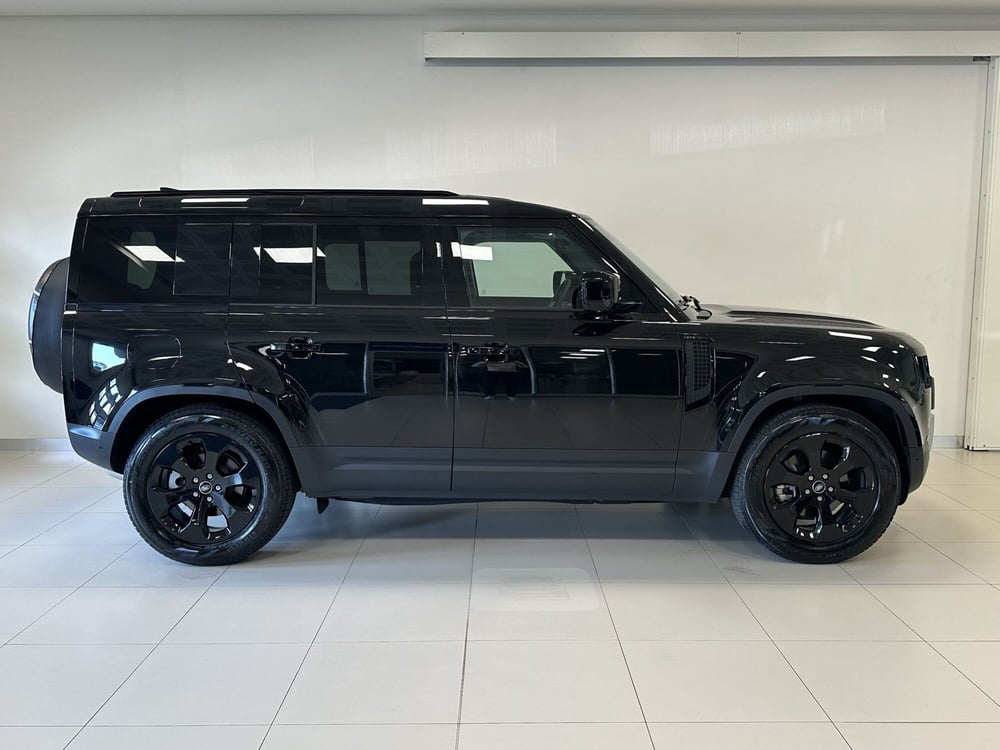 Land Rover Defender usata a Lodi (6)