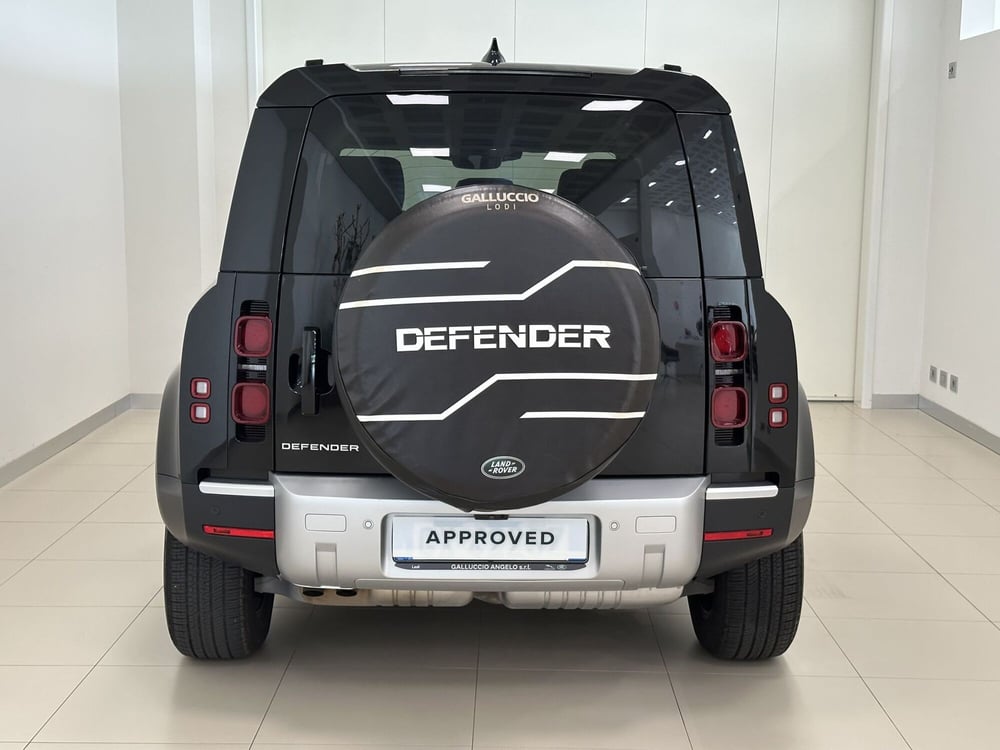 Land Rover Defender usata a Lodi (7)