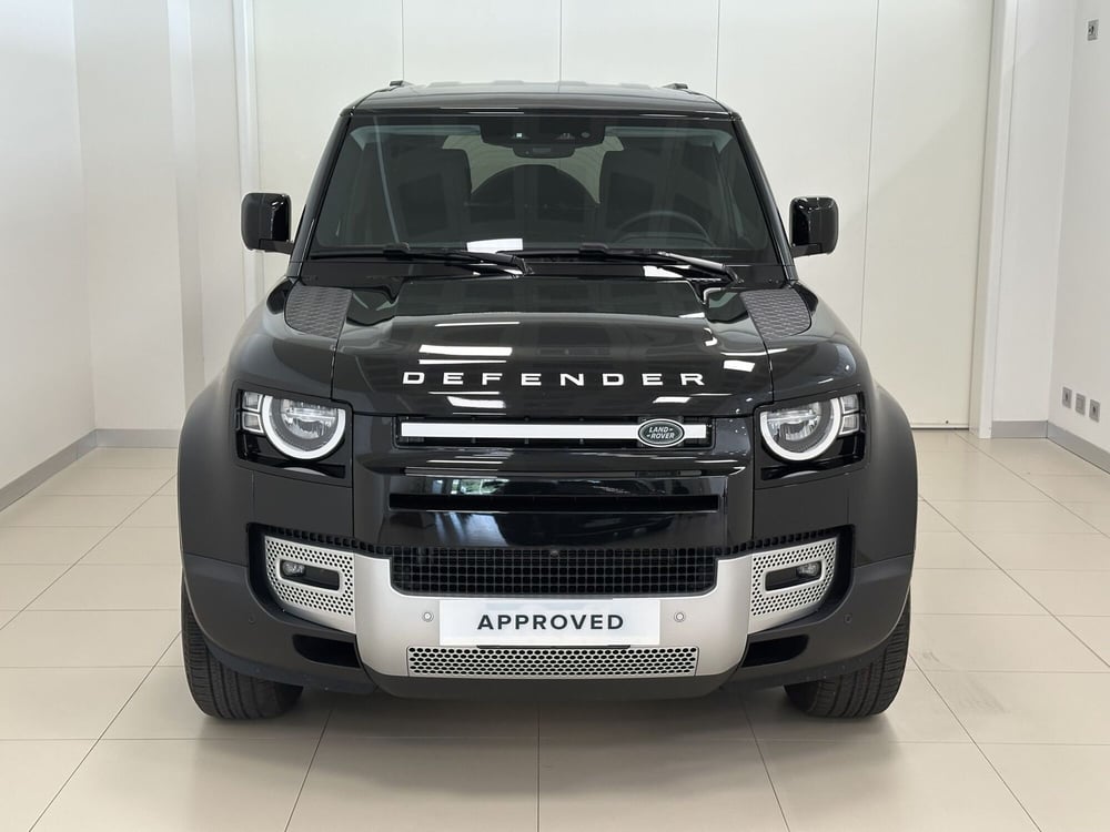 Land Rover Defender usata a Lodi (8)