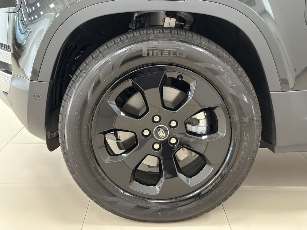 Land Rover Defender usata a Lodi (9)