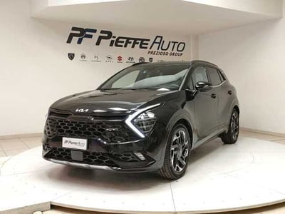 Kia Sportage 1.6 crdi mhev GT-line Plus dct del 2022 usata a Teramo