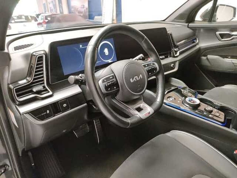 Kia Sportage usata a Teramo (11)