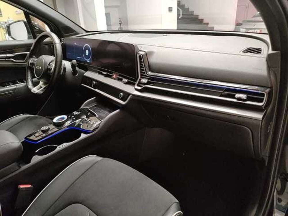 Kia Sportage usata a Teramo (12)