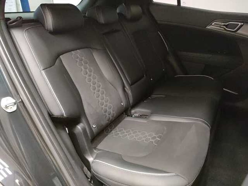 Kia Sportage usata a Teramo (14)