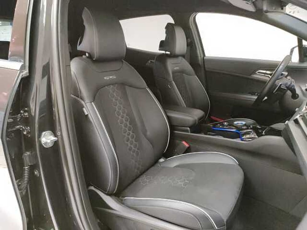 Kia Sportage usata a Teramo (15)