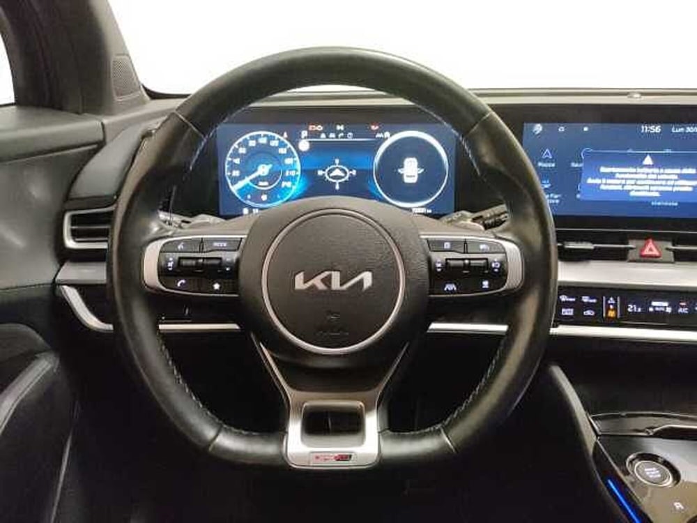 Kia Sportage usata a Teramo (17)