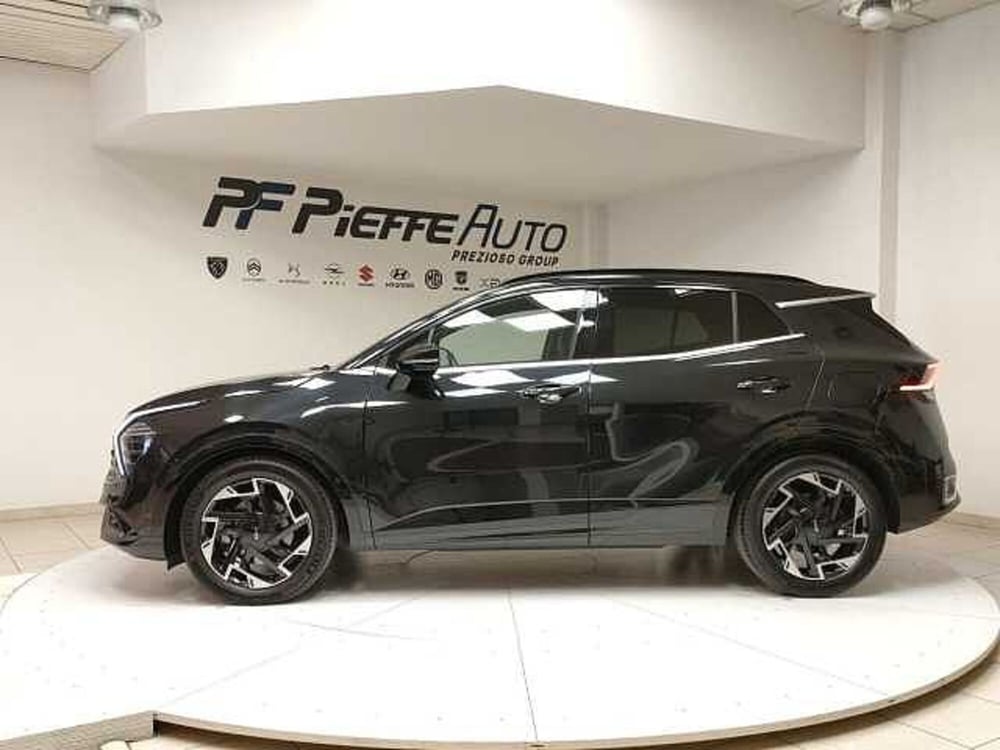 Kia Sportage usata a Teramo (2)