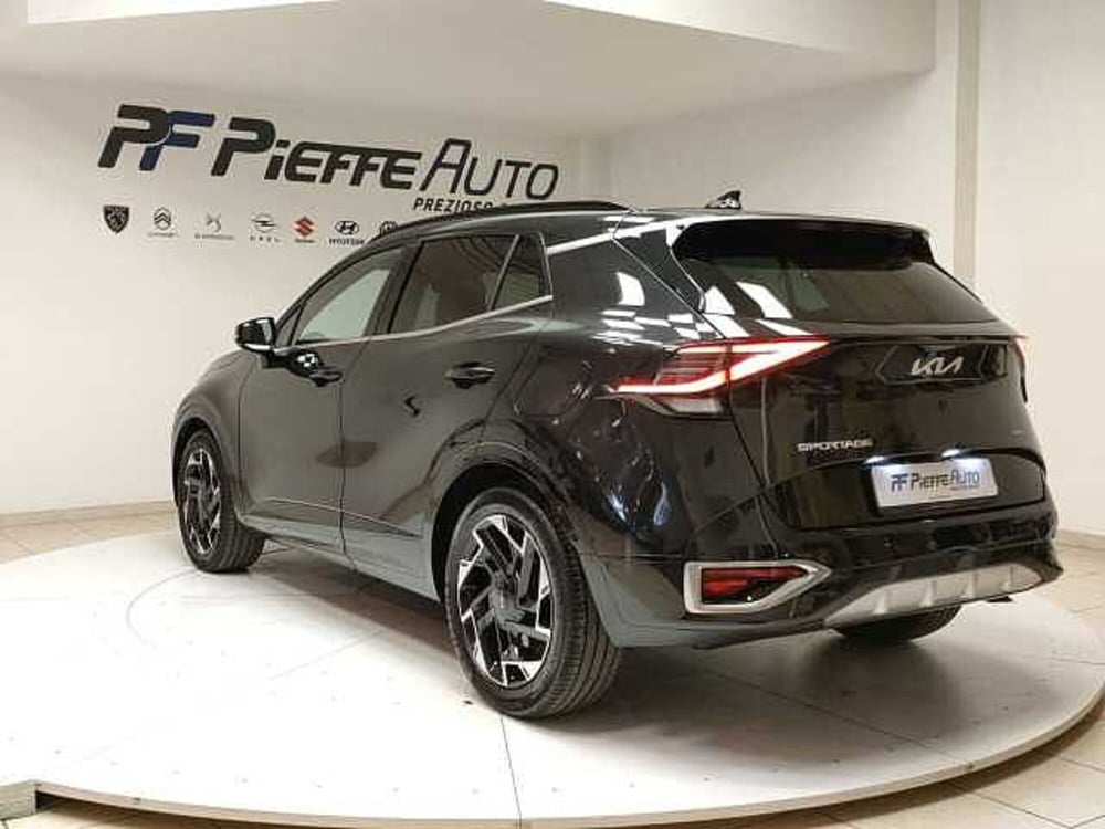Kia Sportage usata a Teramo (3)