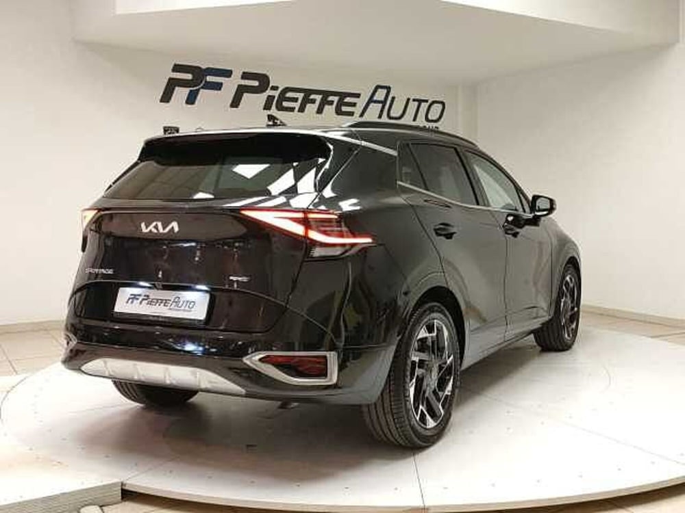 Kia Sportage usata a Teramo (4)