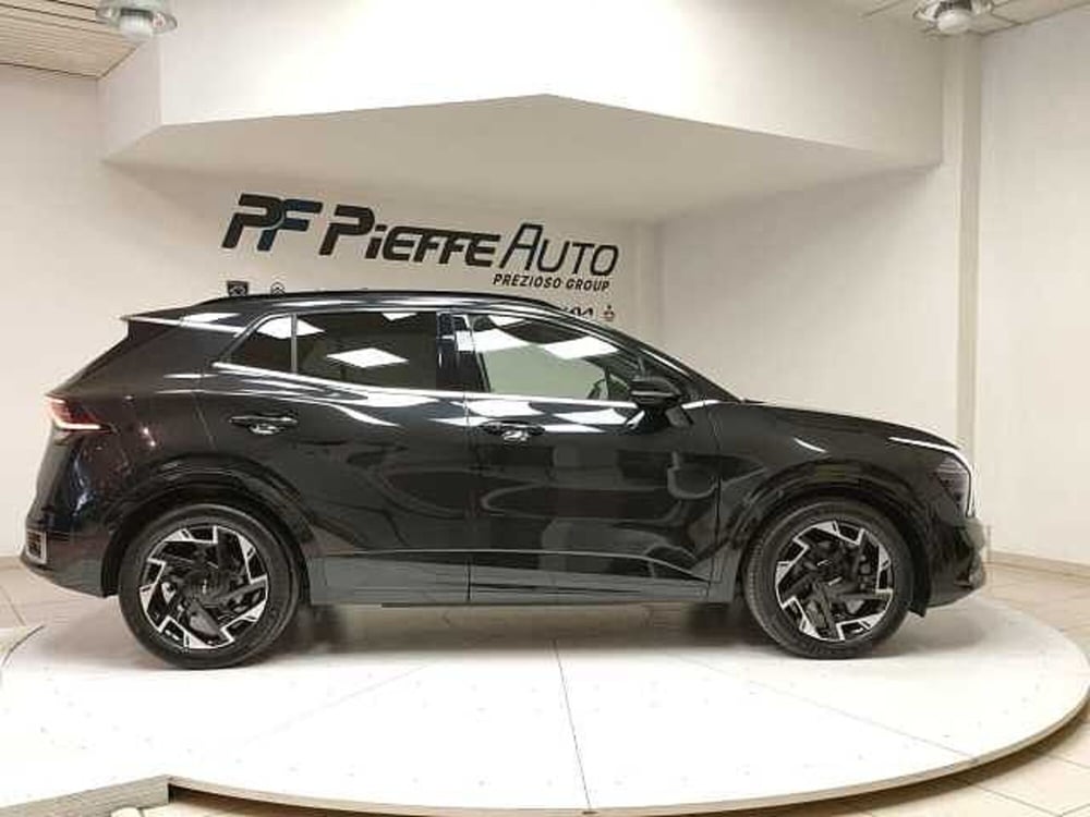 Kia Sportage usata a Teramo (5)