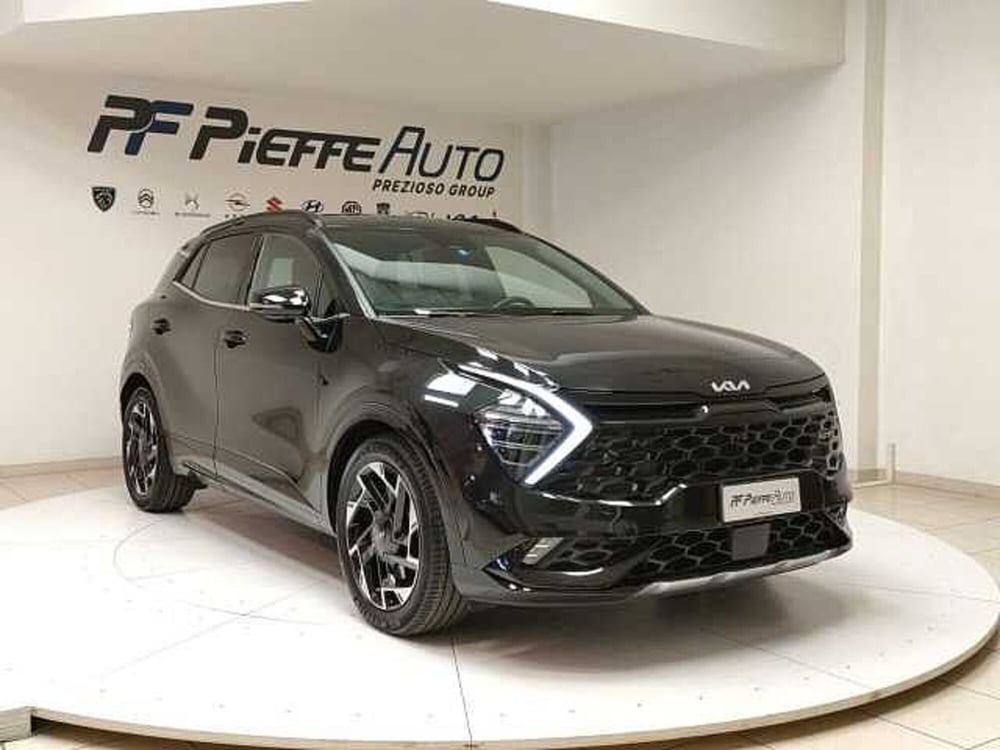Kia Sportage usata a Teramo (6)