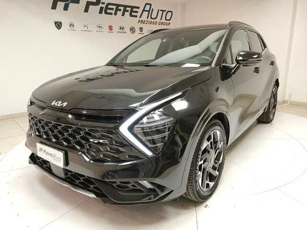 Kia Sportage usata a Teramo (8)