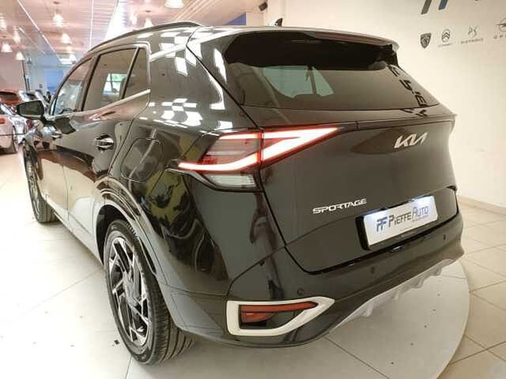Kia Sportage usata a Teramo (9)